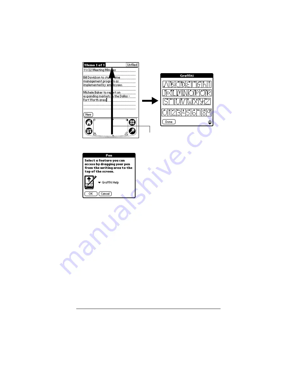 Palm M100 - OS 3.5 16 MHz Handbook Download Page 150