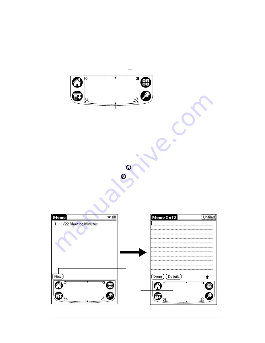 Palm m500 Series Скачать руководство пользователя страница 33