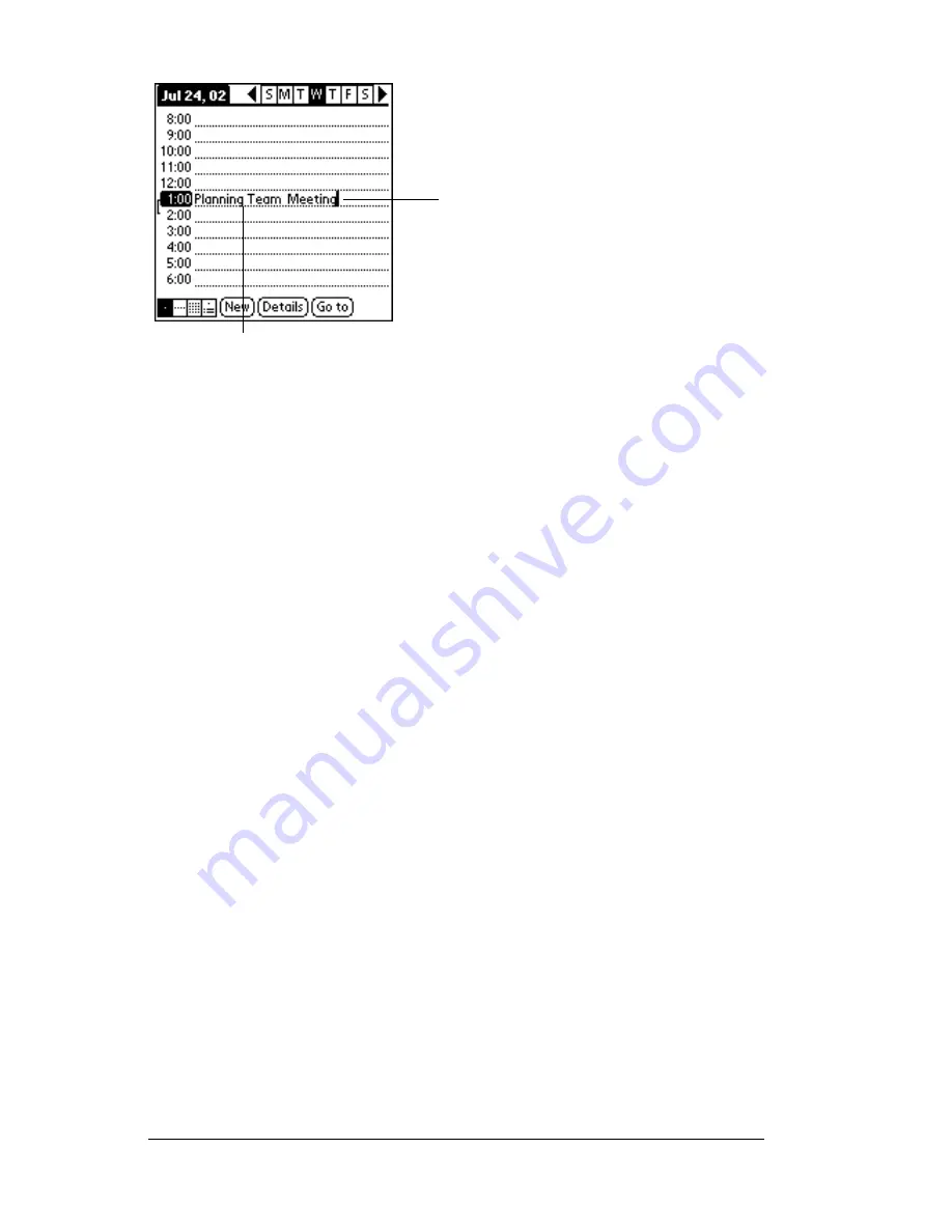 Palm m500 Series Handbook Download Page 84