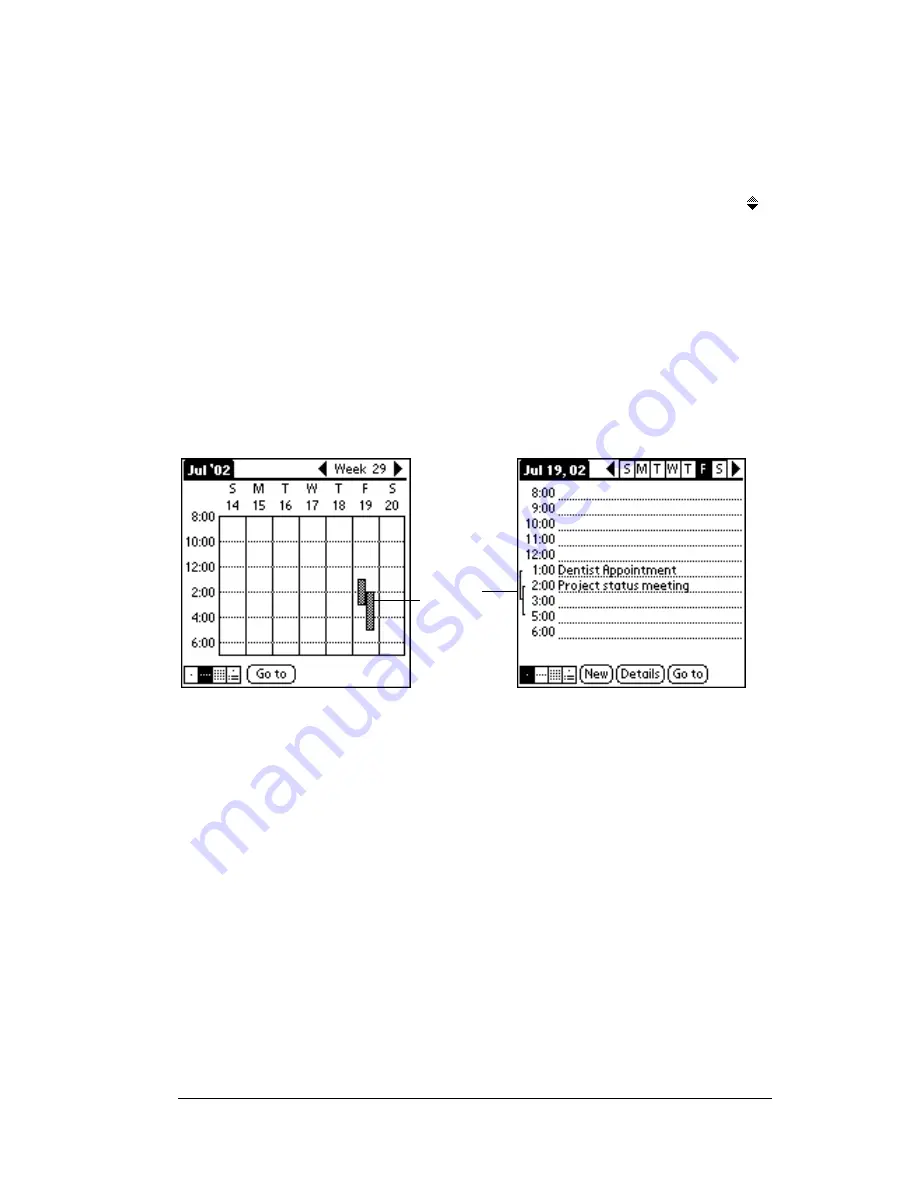 Palm m500 Series Скачать руководство пользователя страница 117