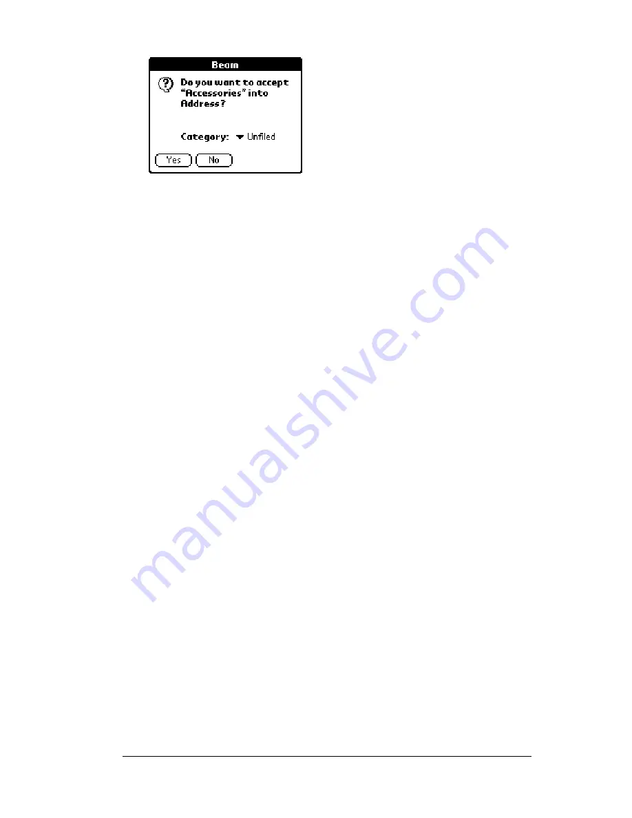 Palm m500 Series Handbook Download Page 179