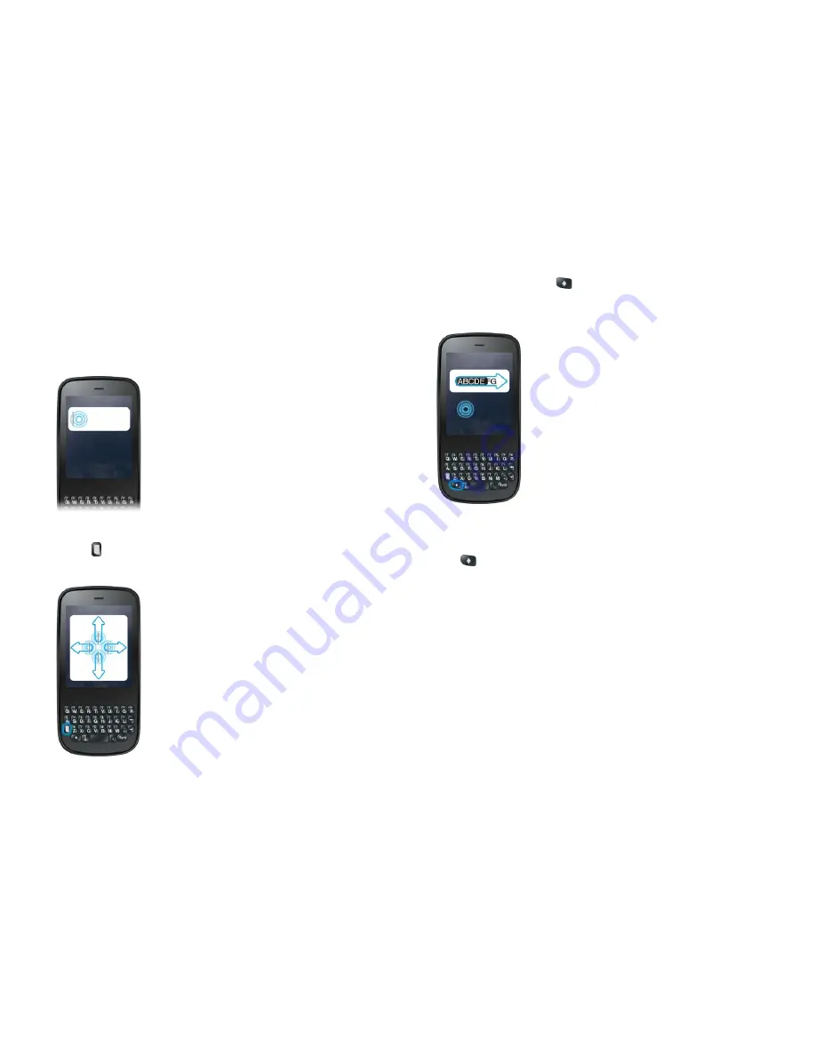 Palm P121VZW User Manual Download Page 24