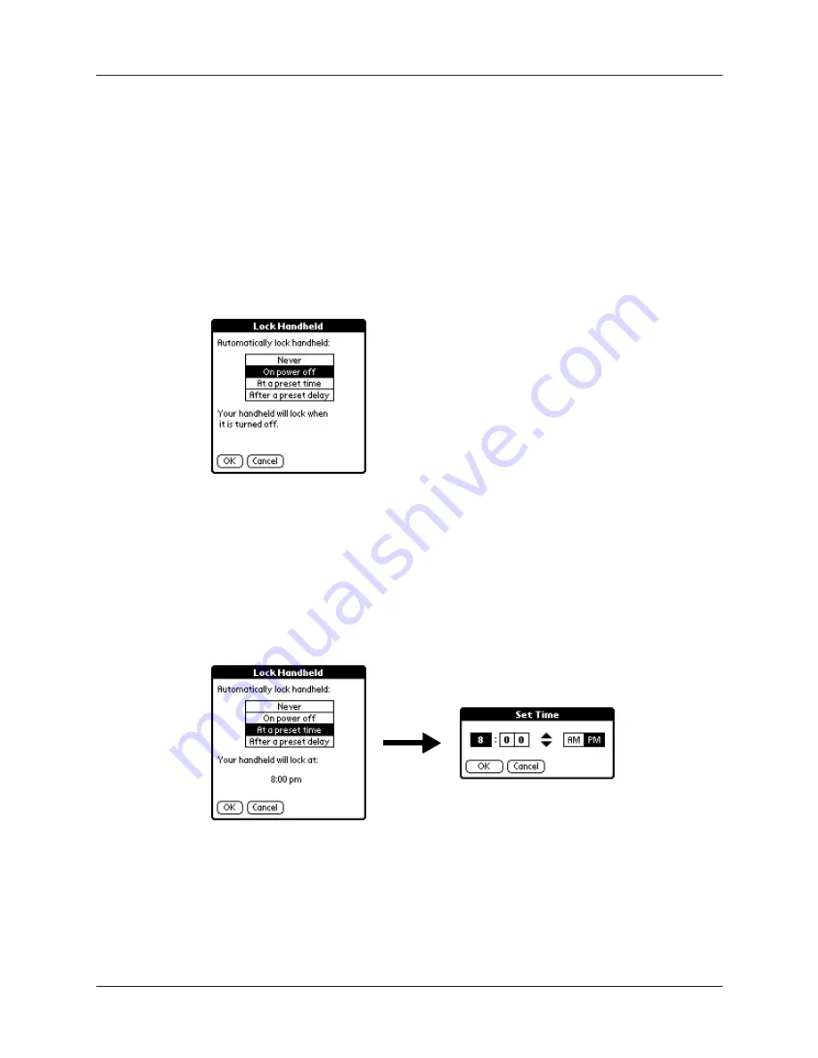 Palm P80870US - Tungsten T3 - OS 5.2.1 400 MHz Скачать руководство пользователя страница 354