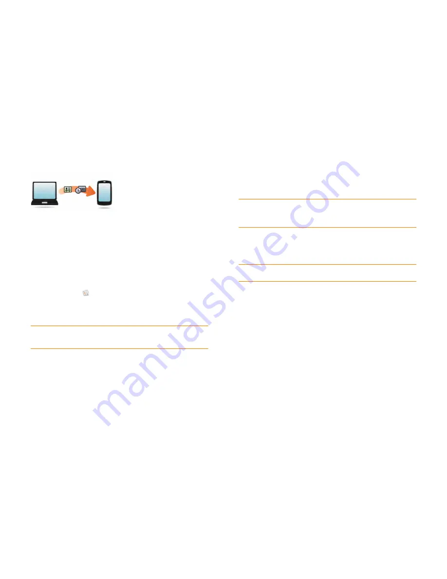 Palm Pre Pre Plus User Manual Download Page 47