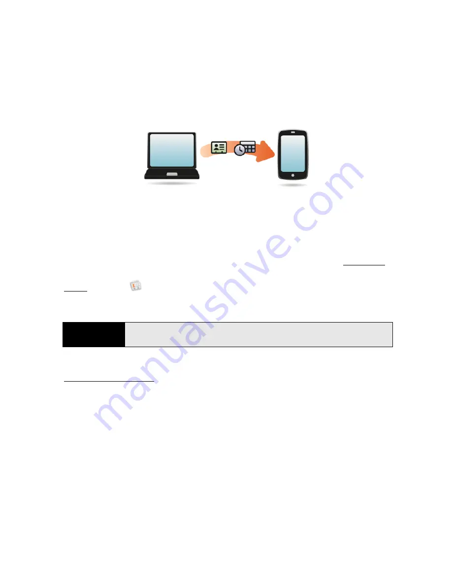 Palm Pre User Manual Download Page 98