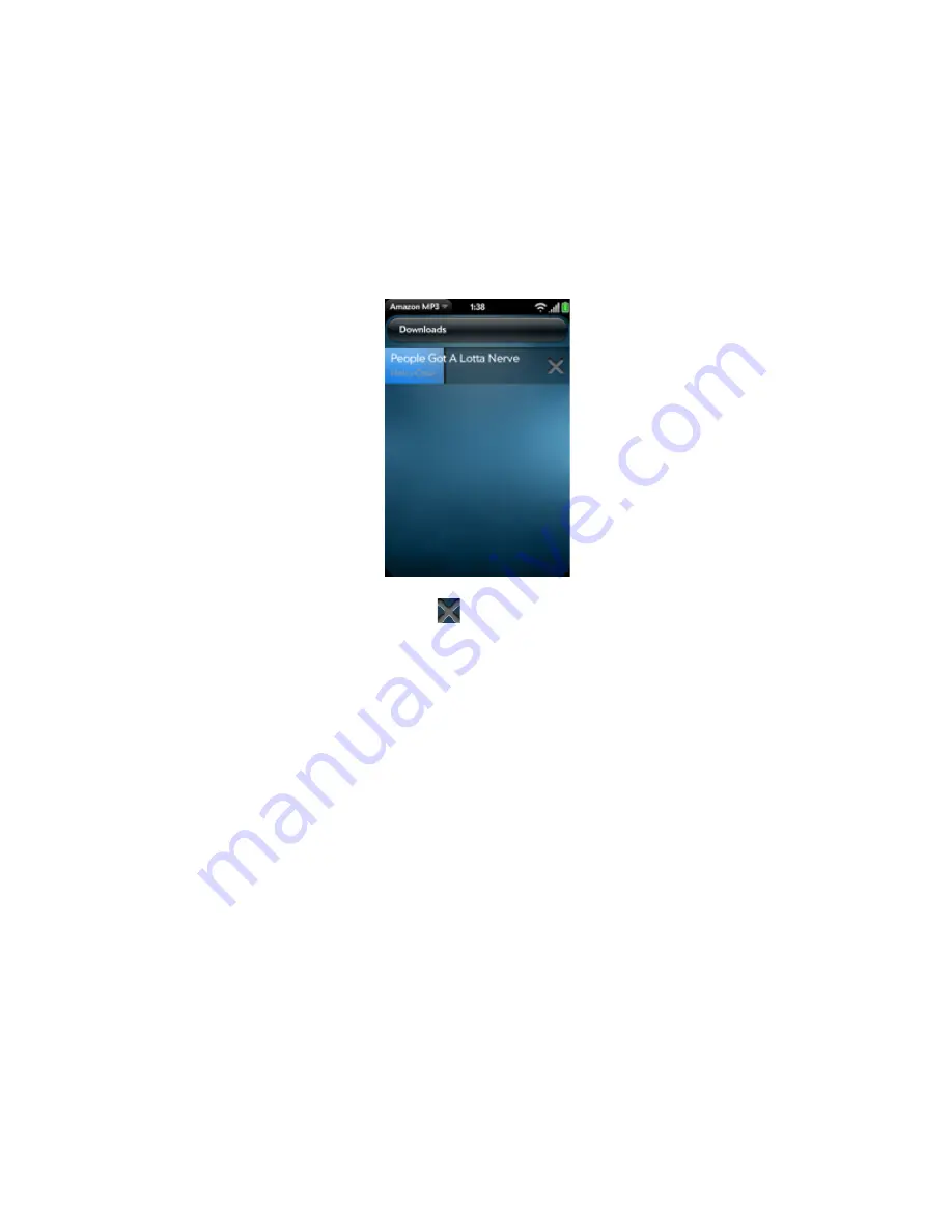 Palm Pre User Manual Download Page 152