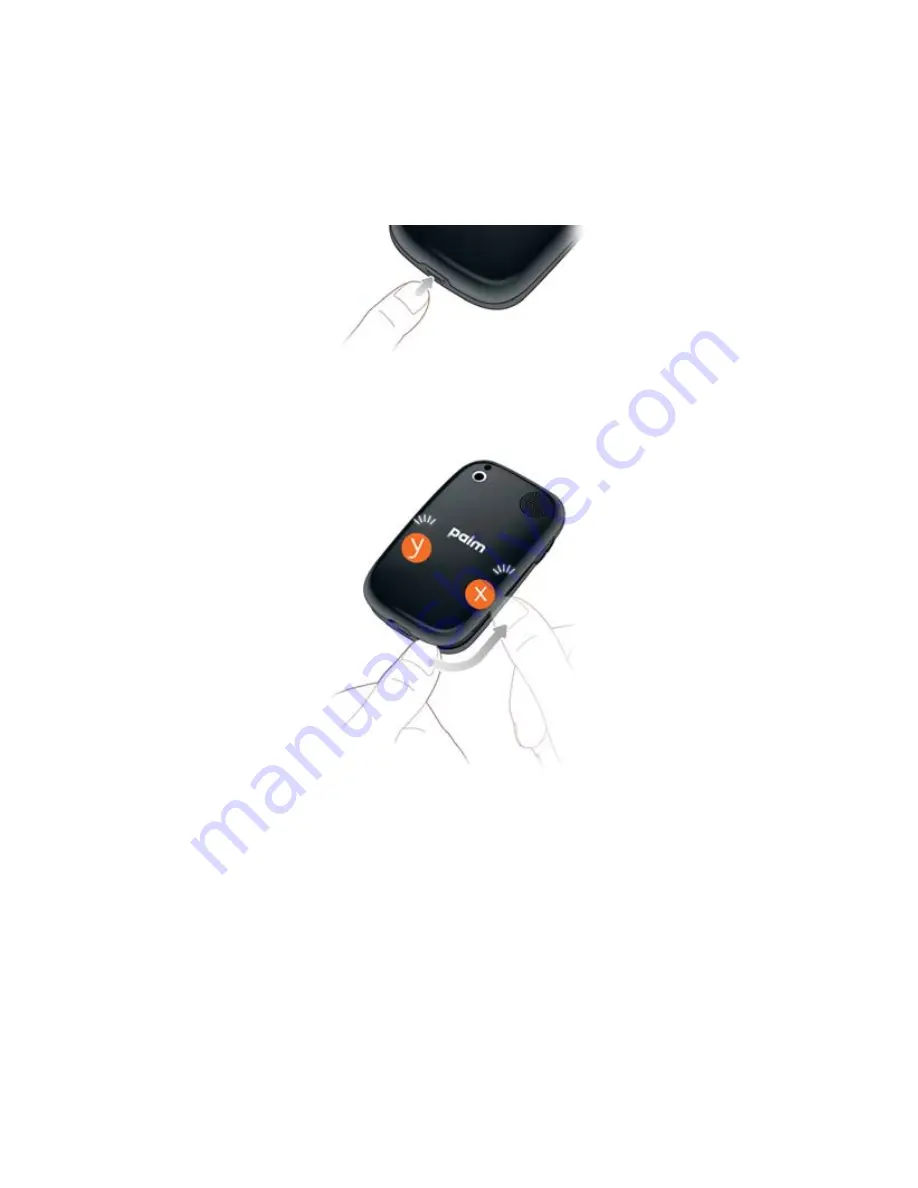 Palm Pre User Manual Download Page 302