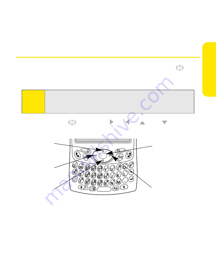 Palm Treo 650 User Manual Download Page 49