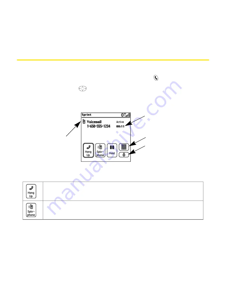 Palm Treo 650 User Manual Download Page 74