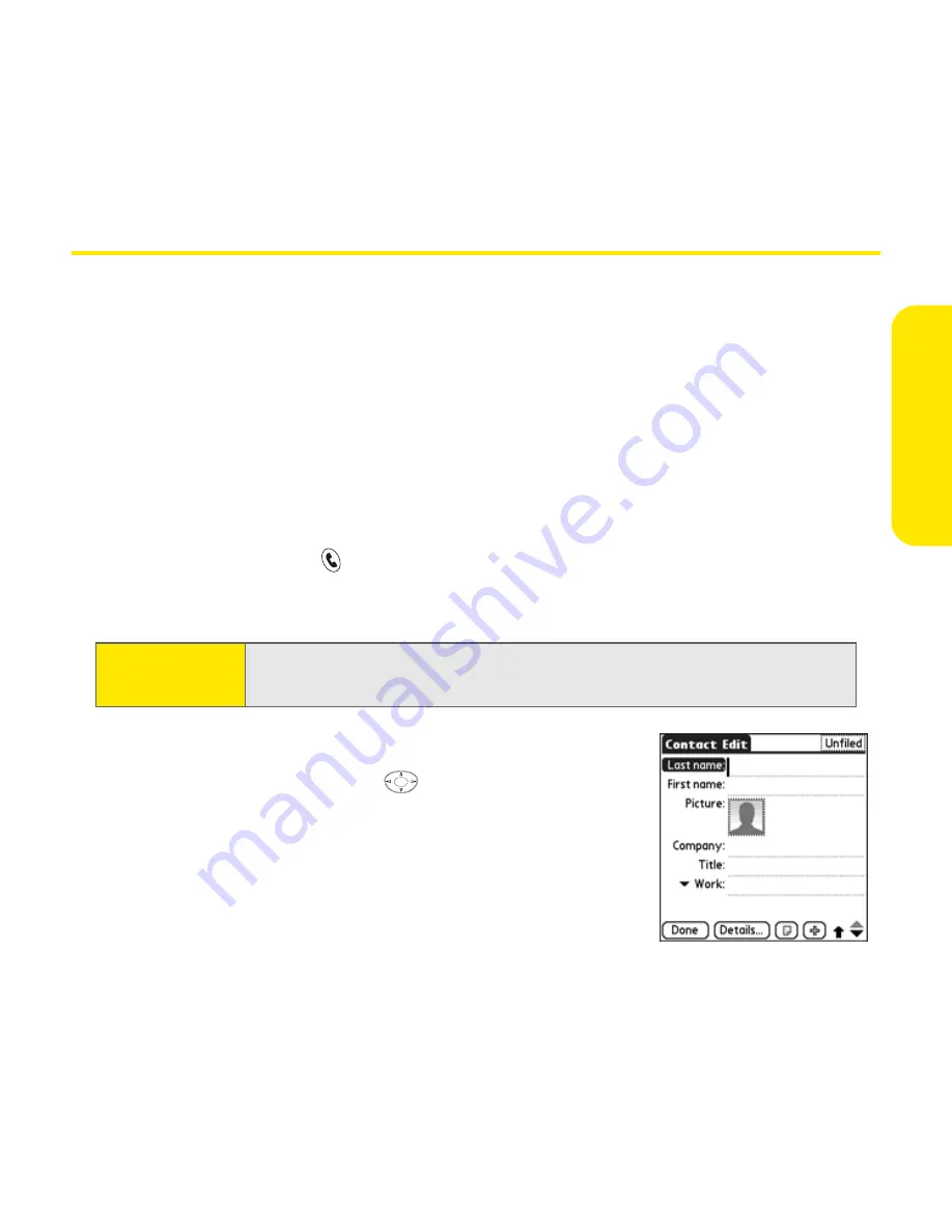 Palm Treo 650 User Manual Download Page 79