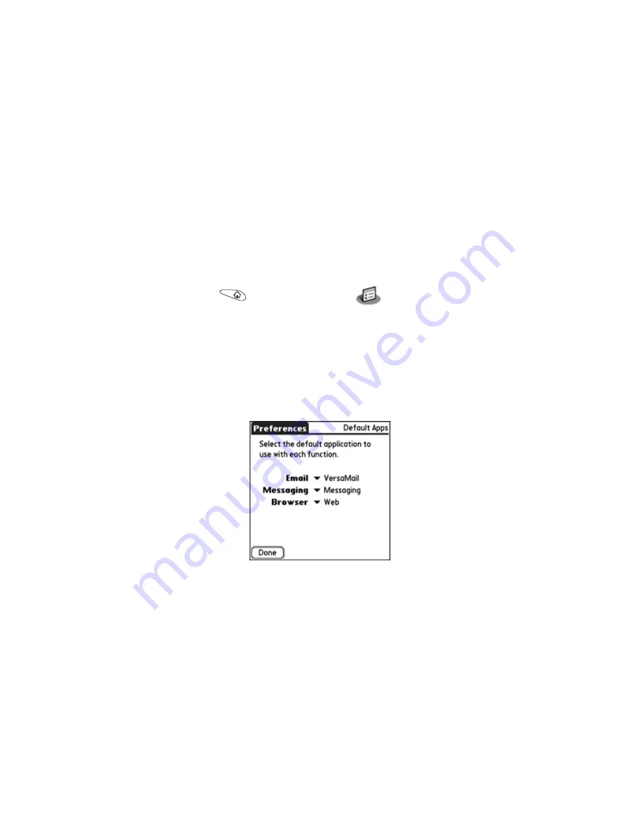 Palm Treo 650 User Manual Download Page 164