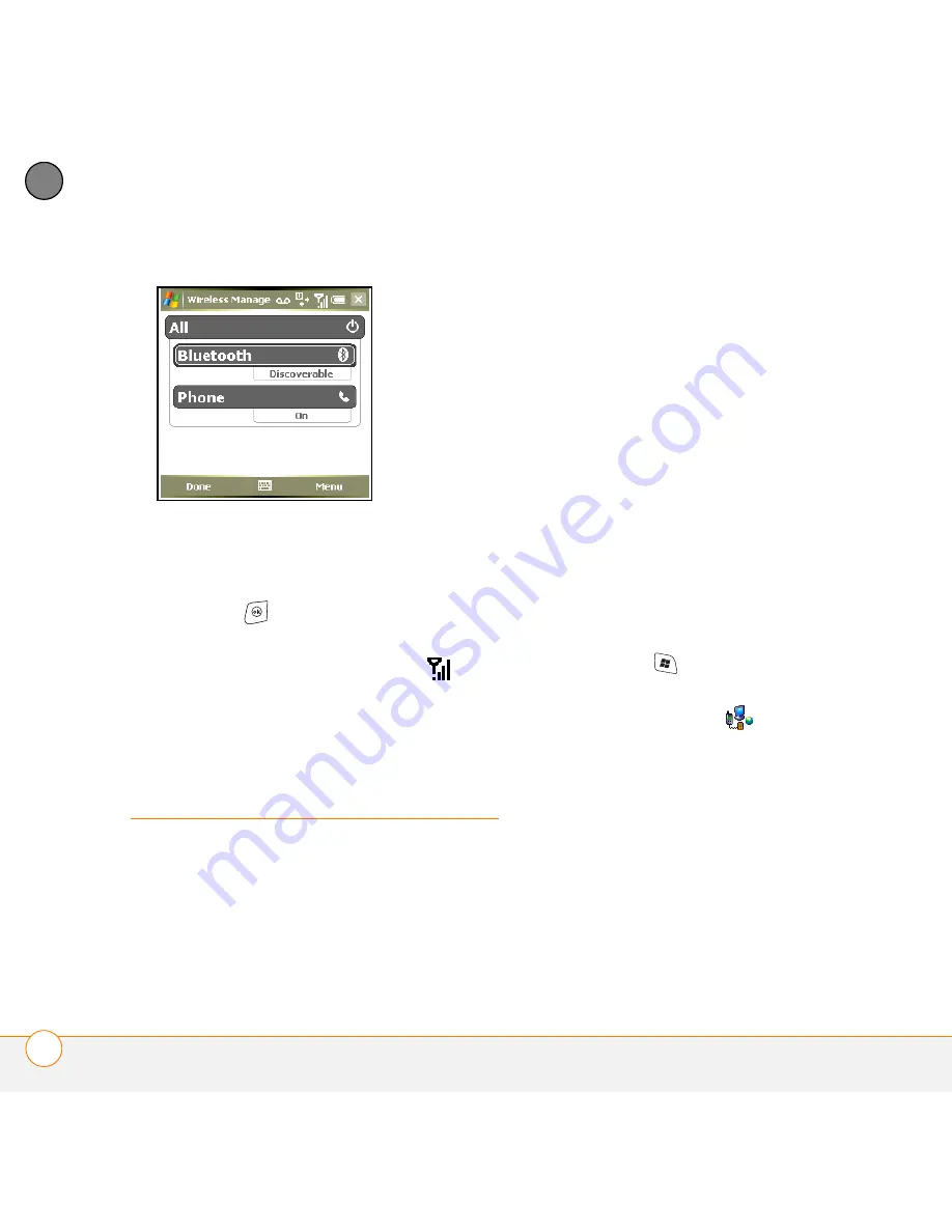 Palm Treo 750v User Manual Download Page 228