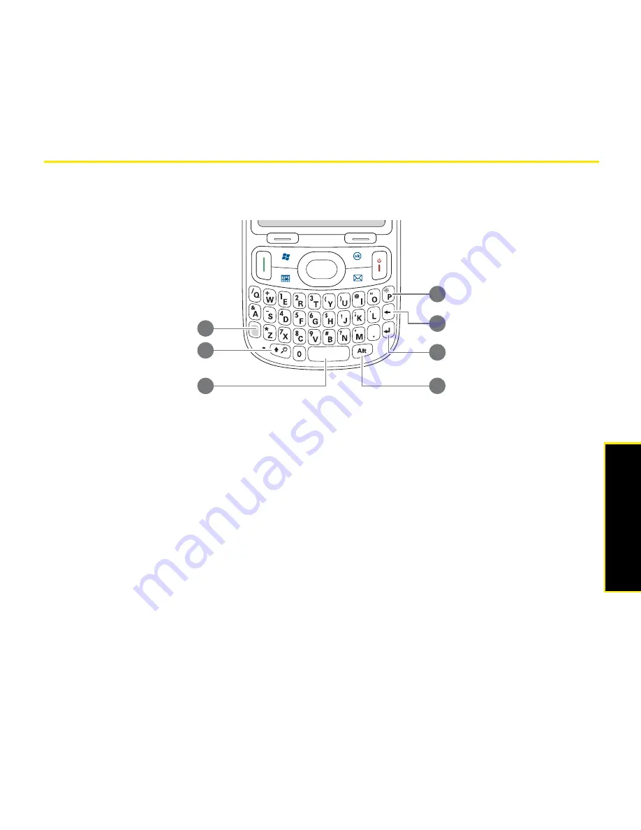 Palm Treo 800w User Manual Download Page 63