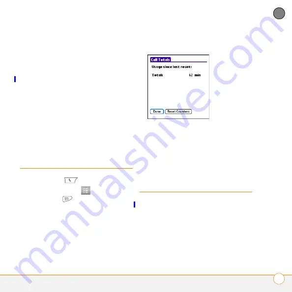 Palm Treo XXX User Manual Download Page 67