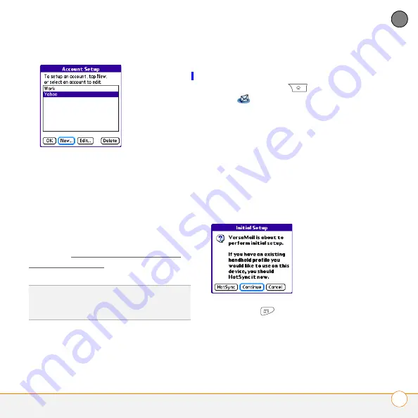 Palm Treo XXX User Manual Download Page 99