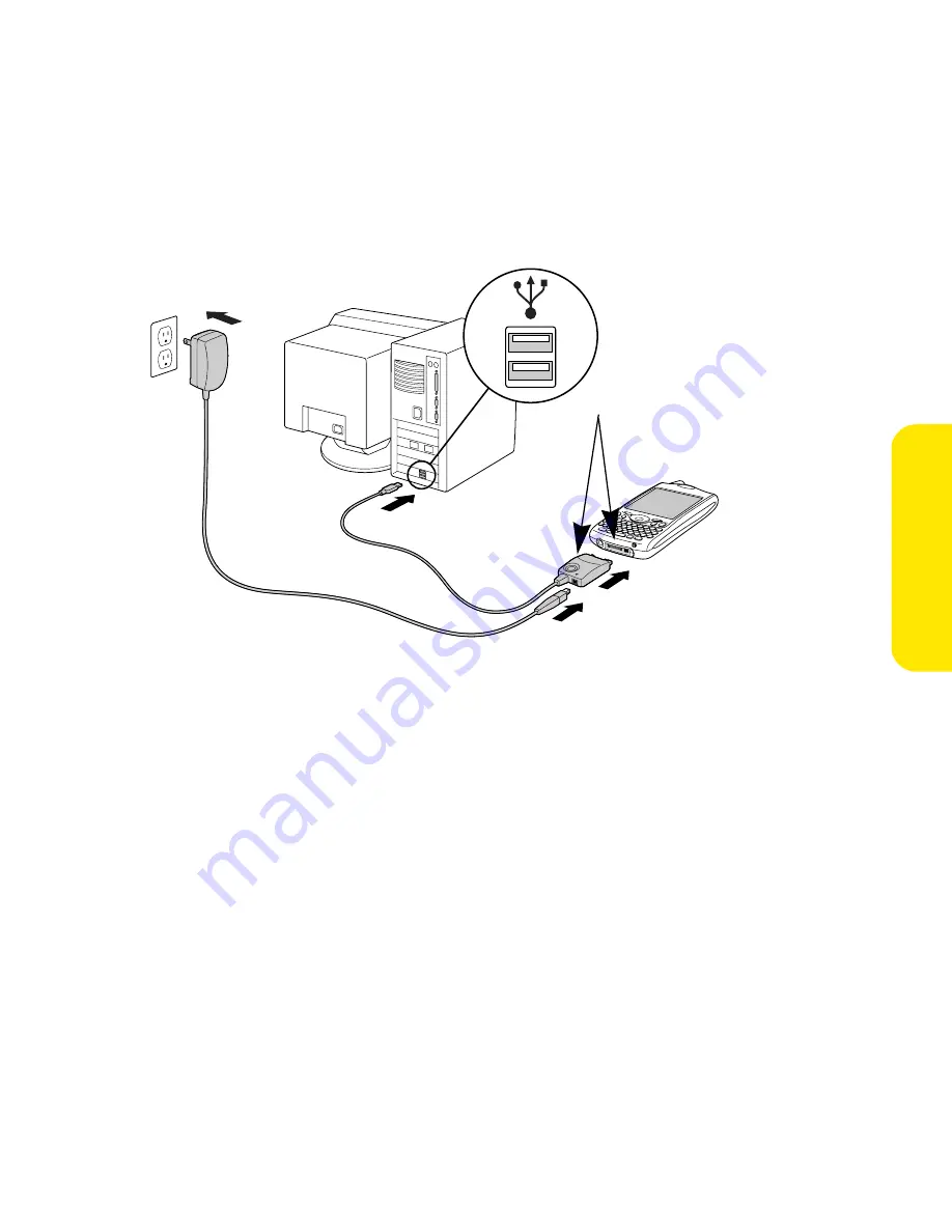 Palm TREOTM TreoTM 650 User Manual Download Page 35