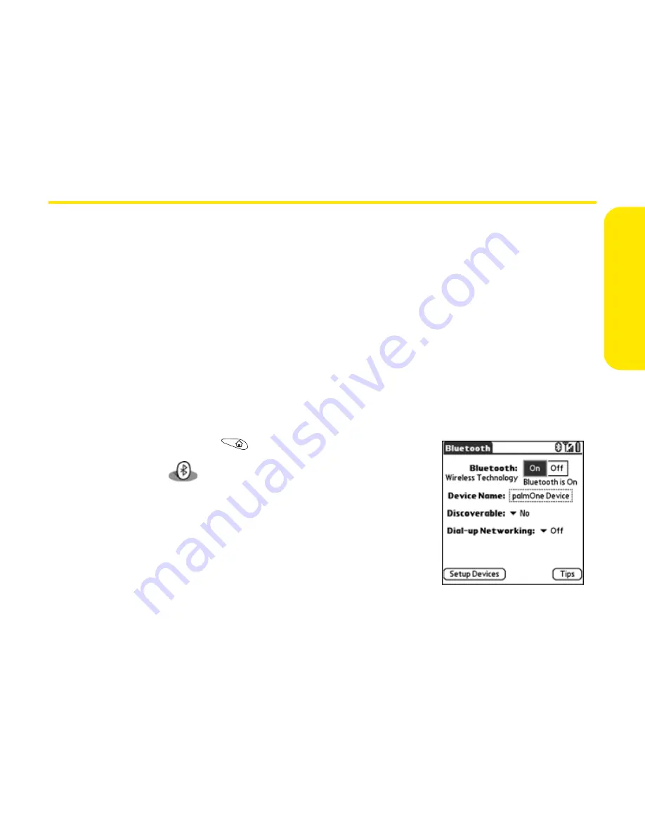 Palm TREOTM TreoTM 650 User Manual Download Page 89