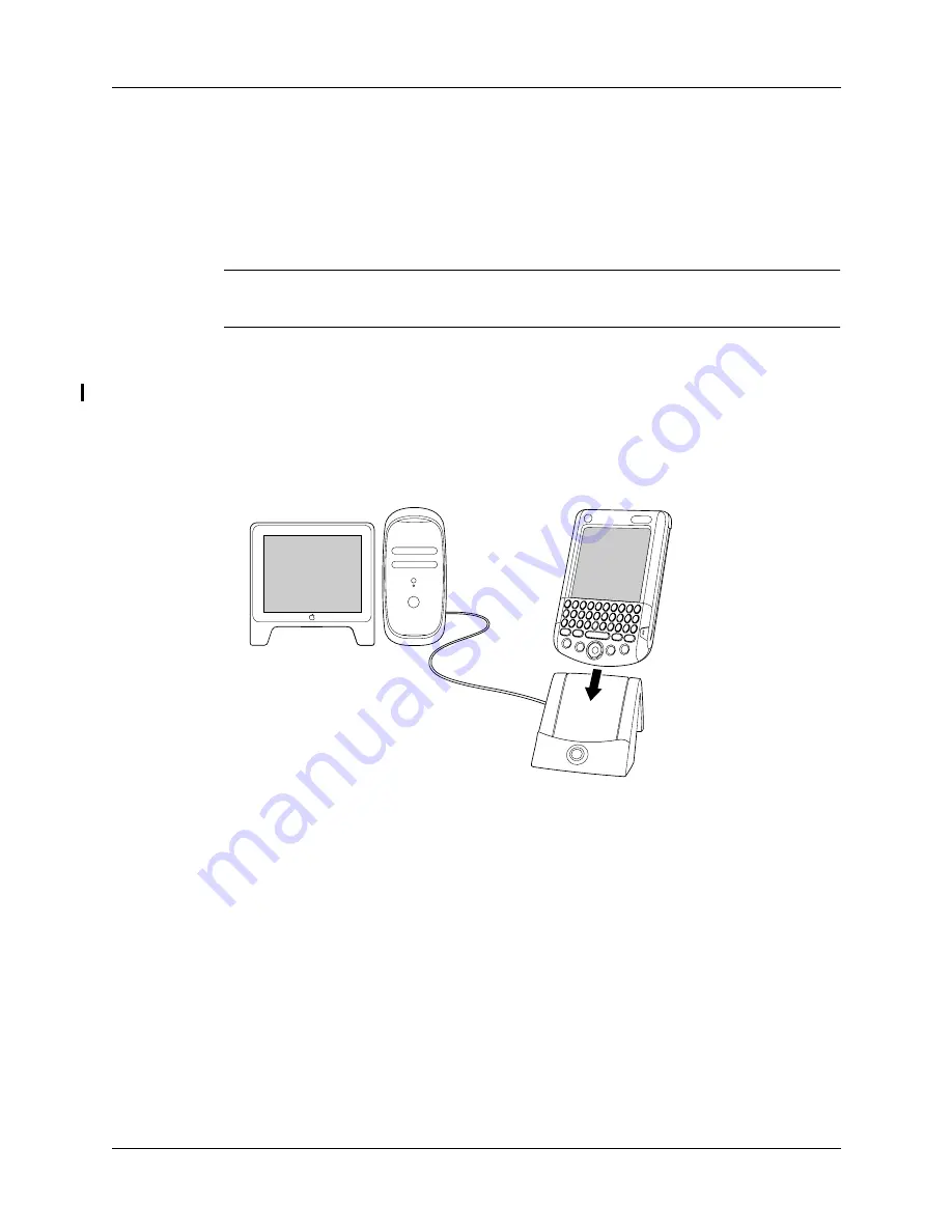 Palm Tungsten C Handbook Download Page 316