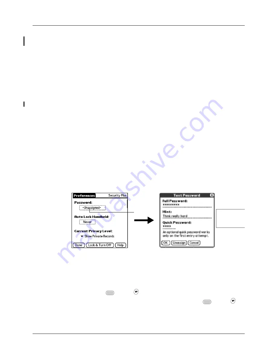 Palm Tungsten C Handbook Download Page 352