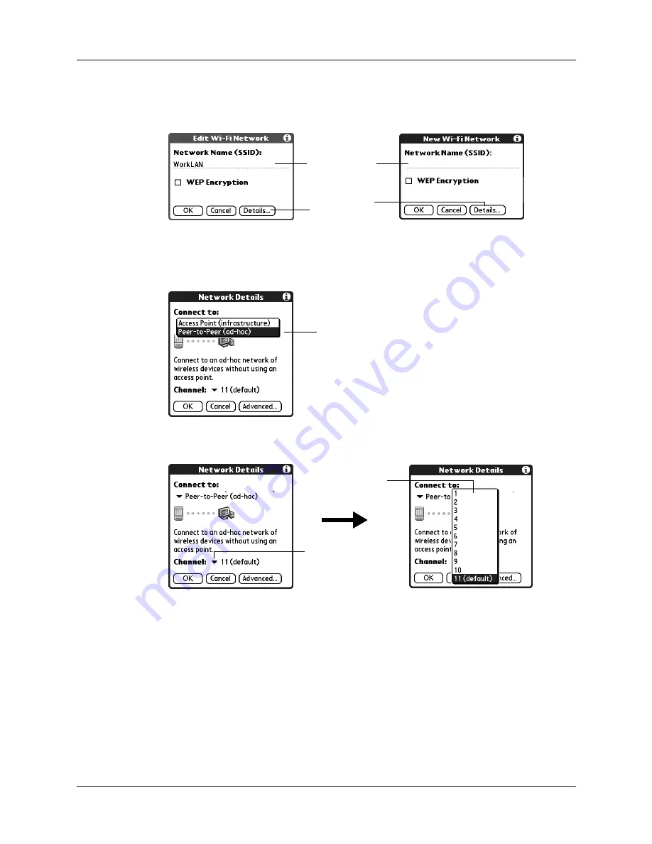 Palm Tungsten Tungsten C Скачать руководство пользователя страница 372