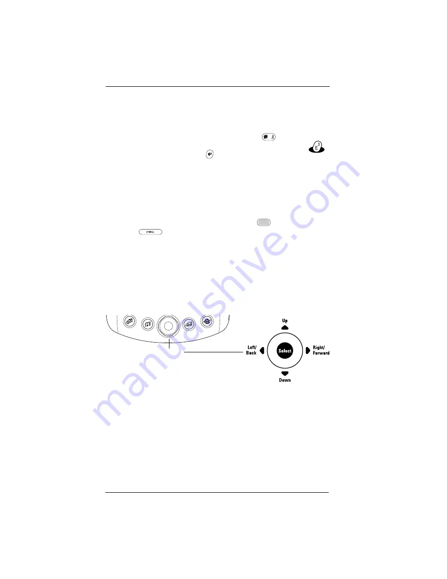 Palm Tungsten Tungsten W Getting Started Download Page 22