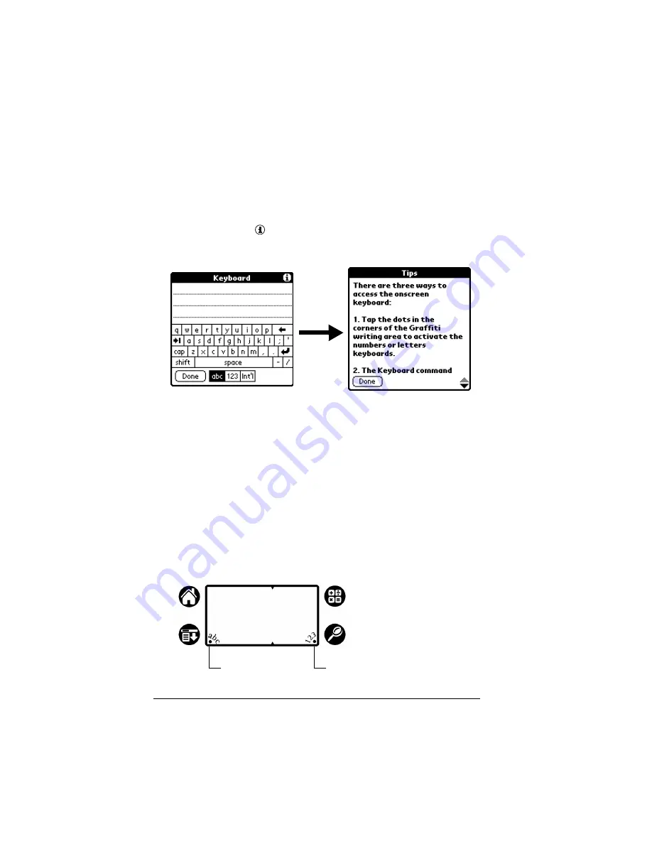 Palm VIIX Handbook Download Page 32