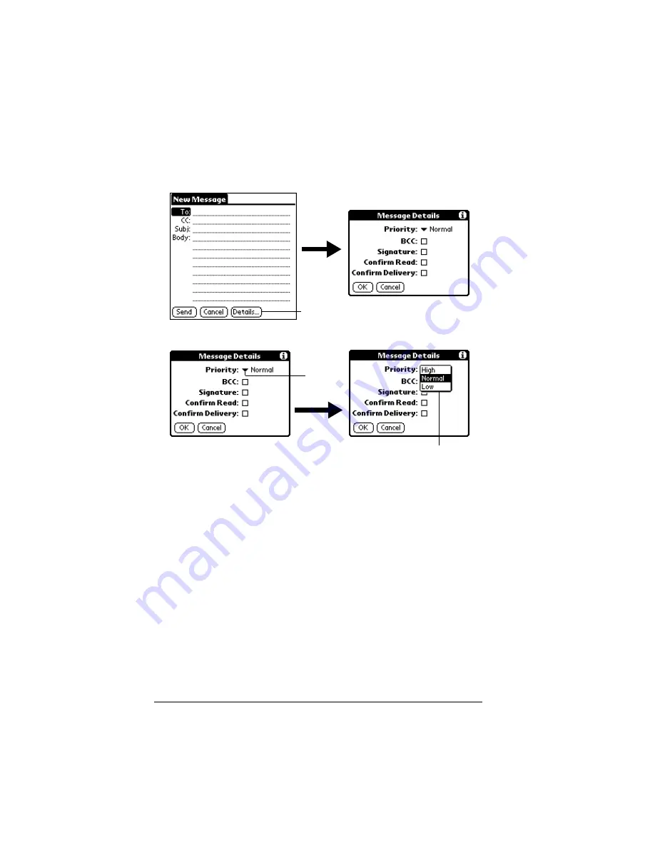 Palm VIIX Handbook Download Page 178