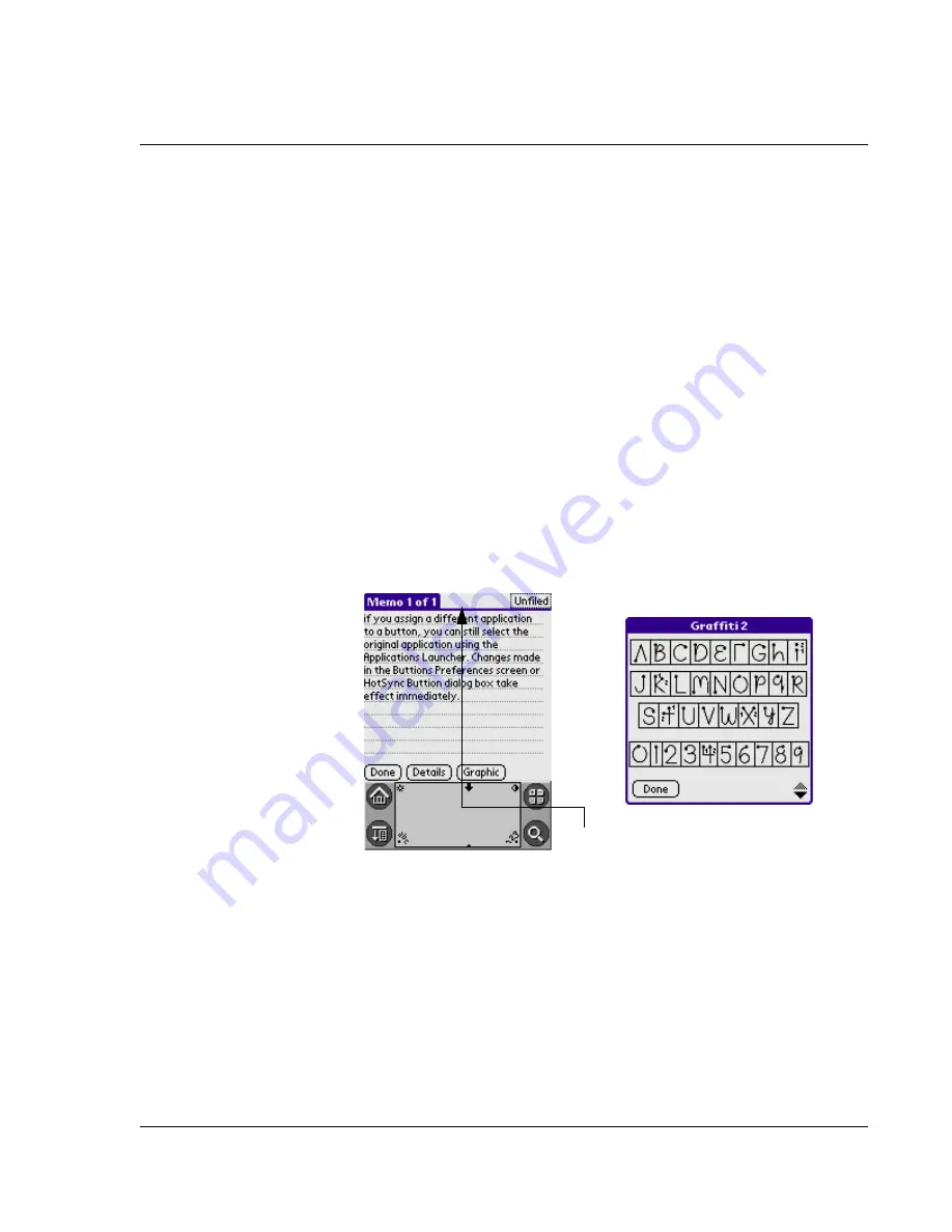 Palm Xplore G18 User Manual Download Page 64