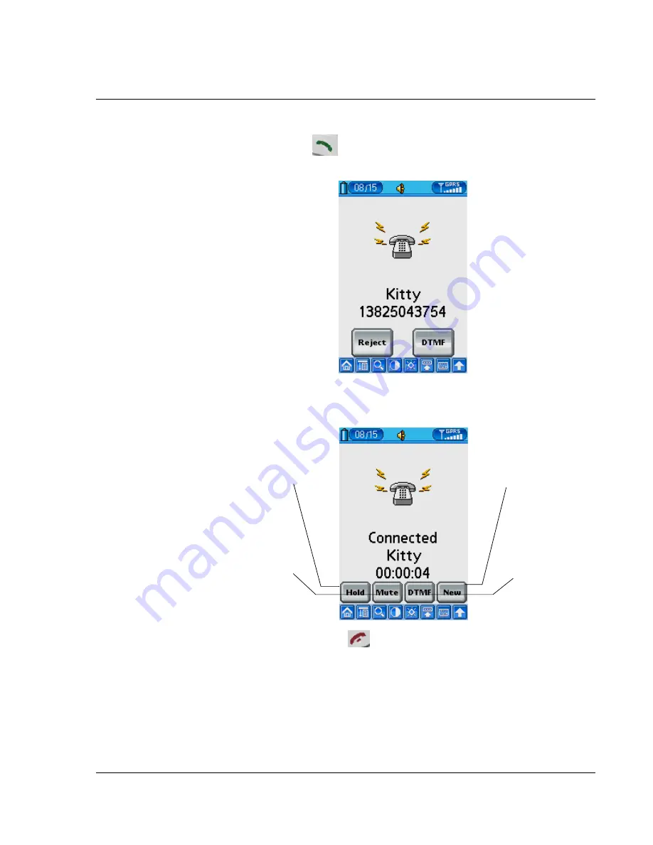 Palm Xplore G18 User Manual Download Page 73