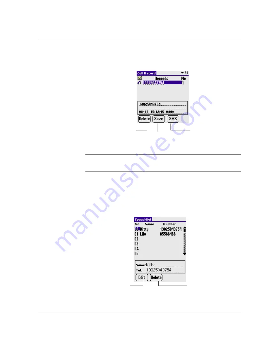 Palm Xplore G18 User Manual Download Page 78