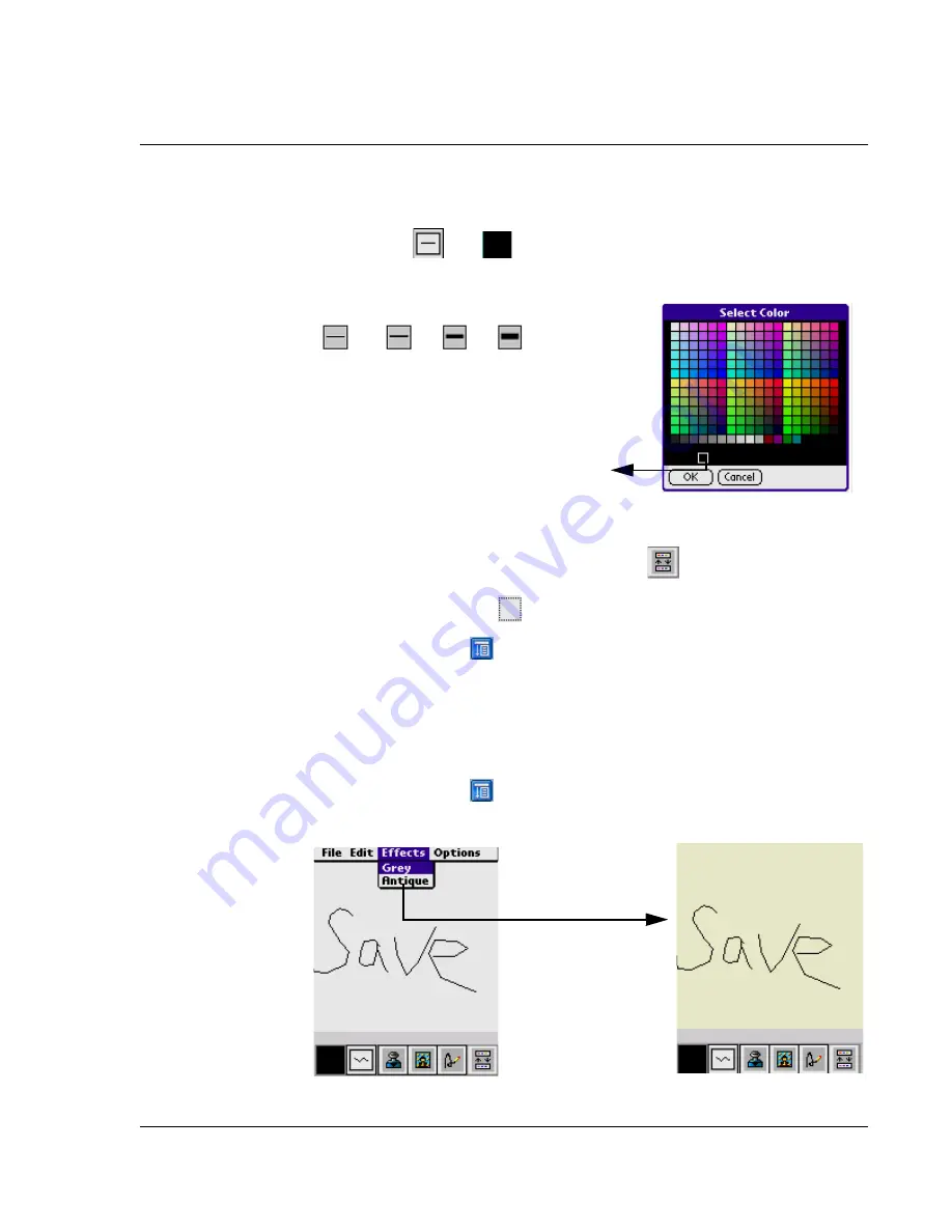 Palm Xplore G18 User Manual Download Page 132