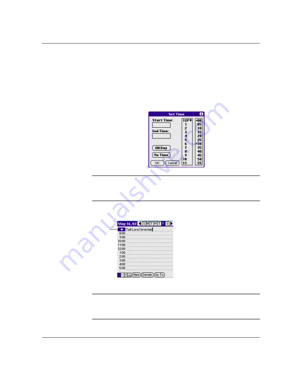 Palm Xplore G18 User Manual Download Page 155