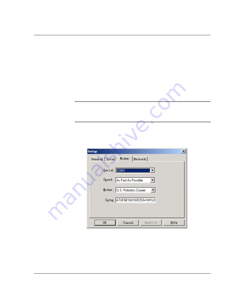 Palm Xplore G18 User Manual Download Page 257