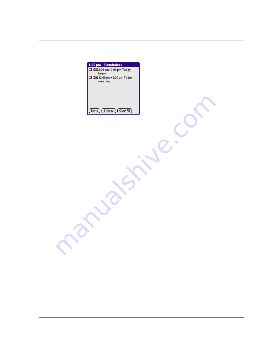 Palm Xplore G18 User Manual Download Page 267