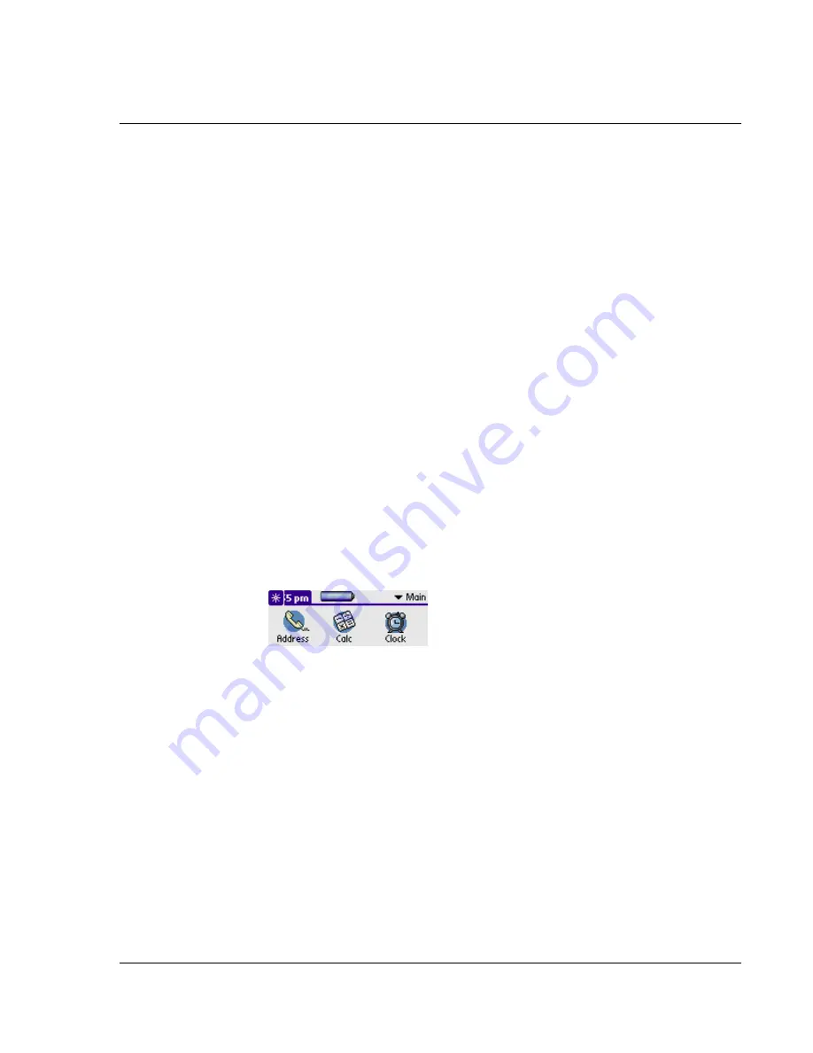 Palm Xplore G18 User Manual Download Page 268