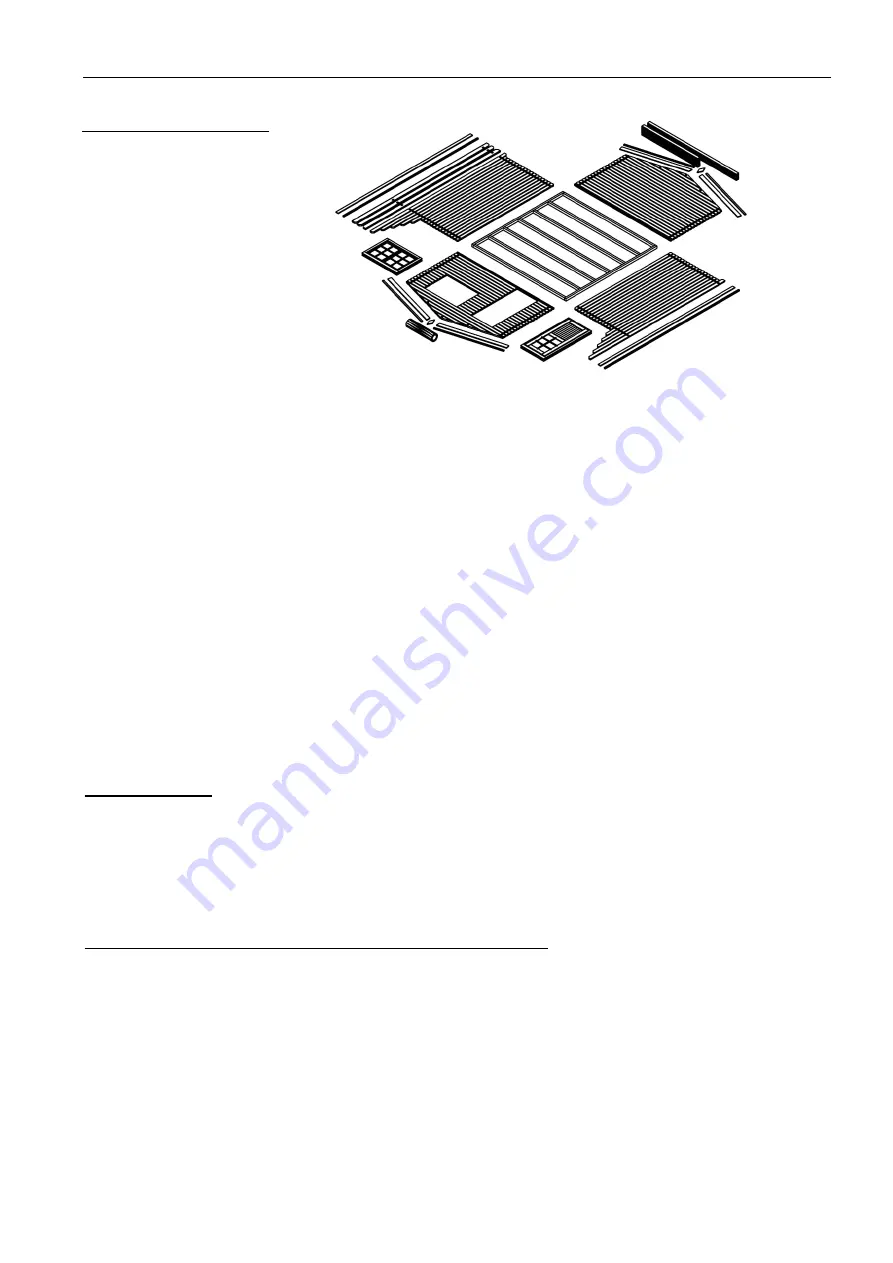 Palmako 980530 Installation Manual Download Page 30