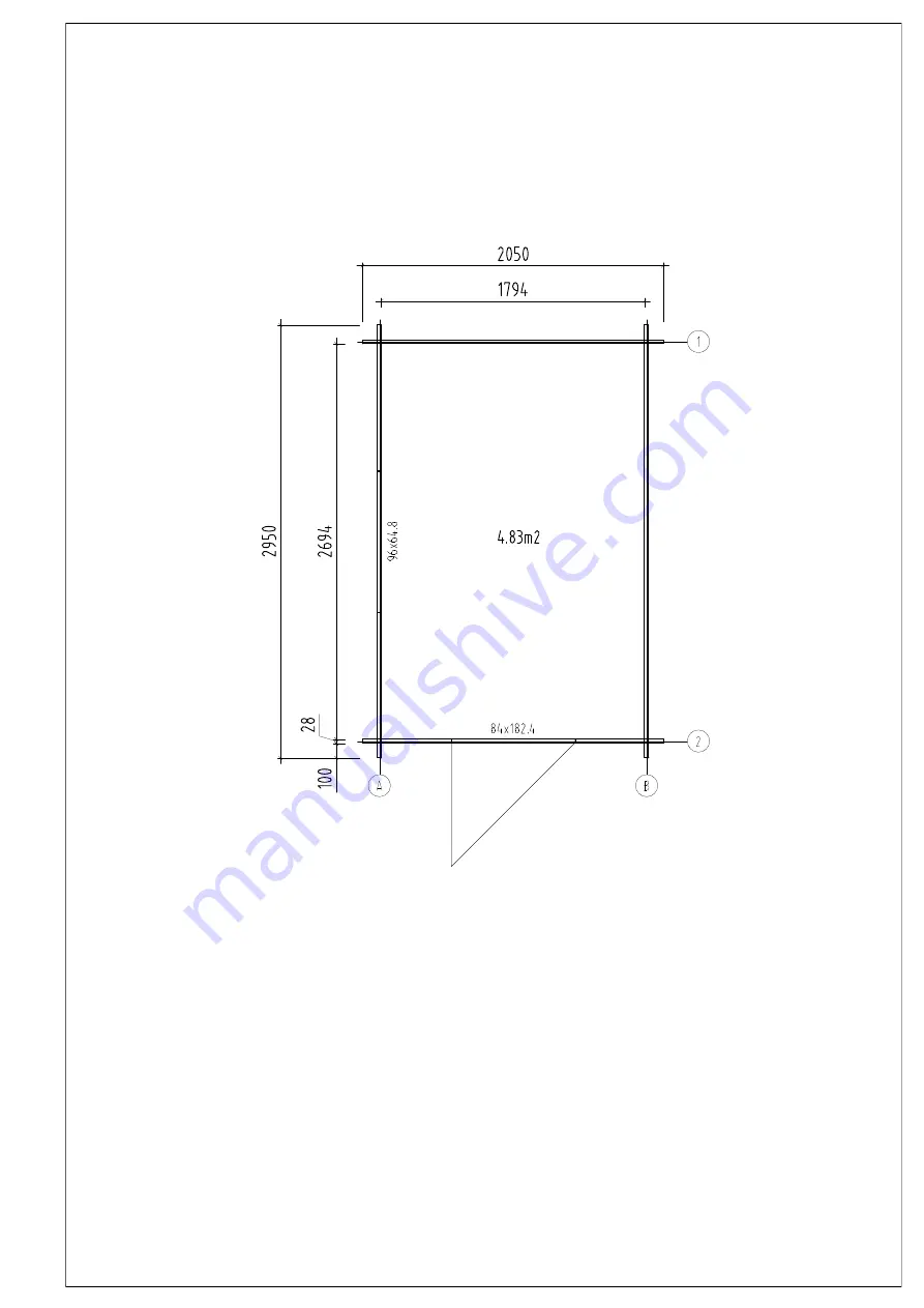 Palmako Brussels 1 FRC28-2130FSC Installation Manual Download Page 55