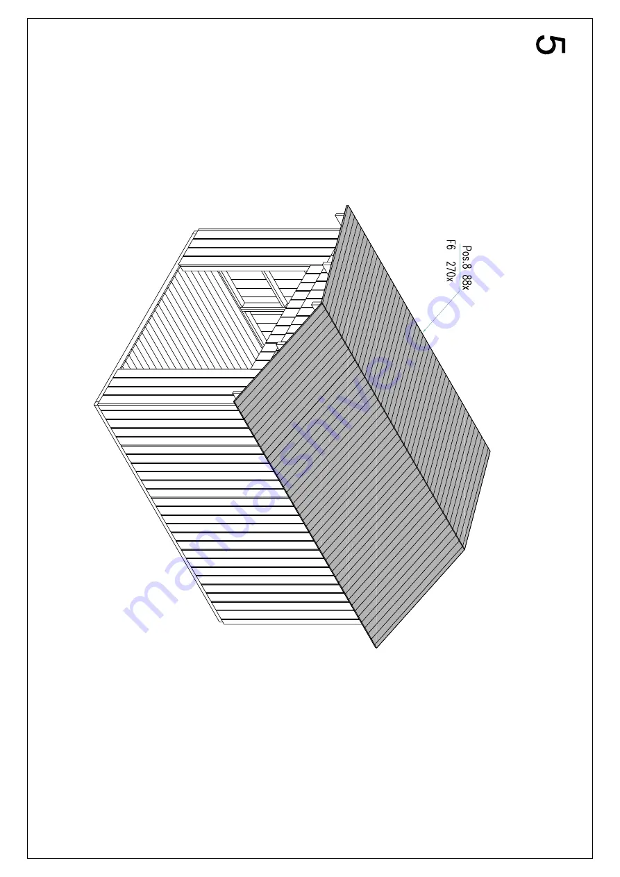 Palmako ELB18-2734 Installation Manual Download Page 12