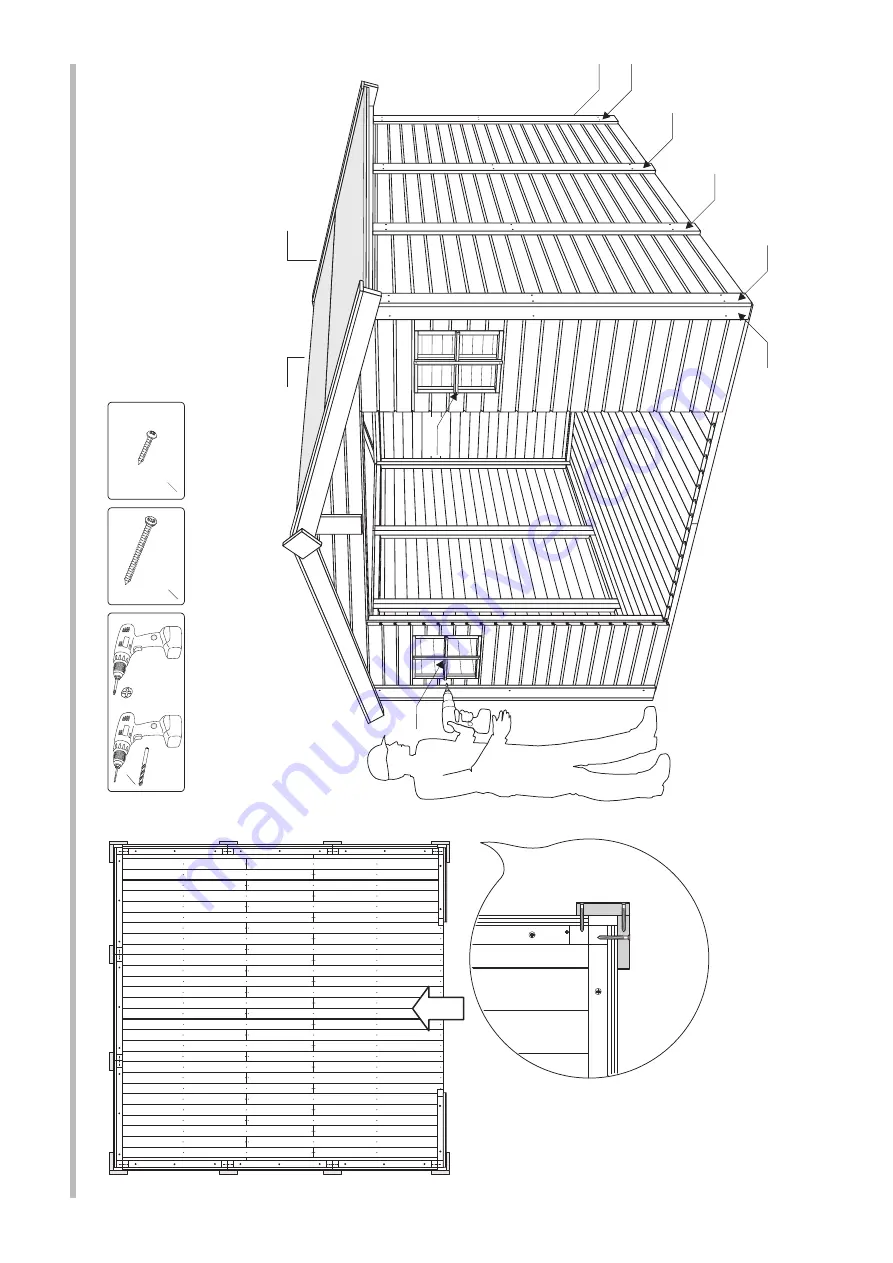 Palmako ELG16-2728 Installation Manual Download Page 46