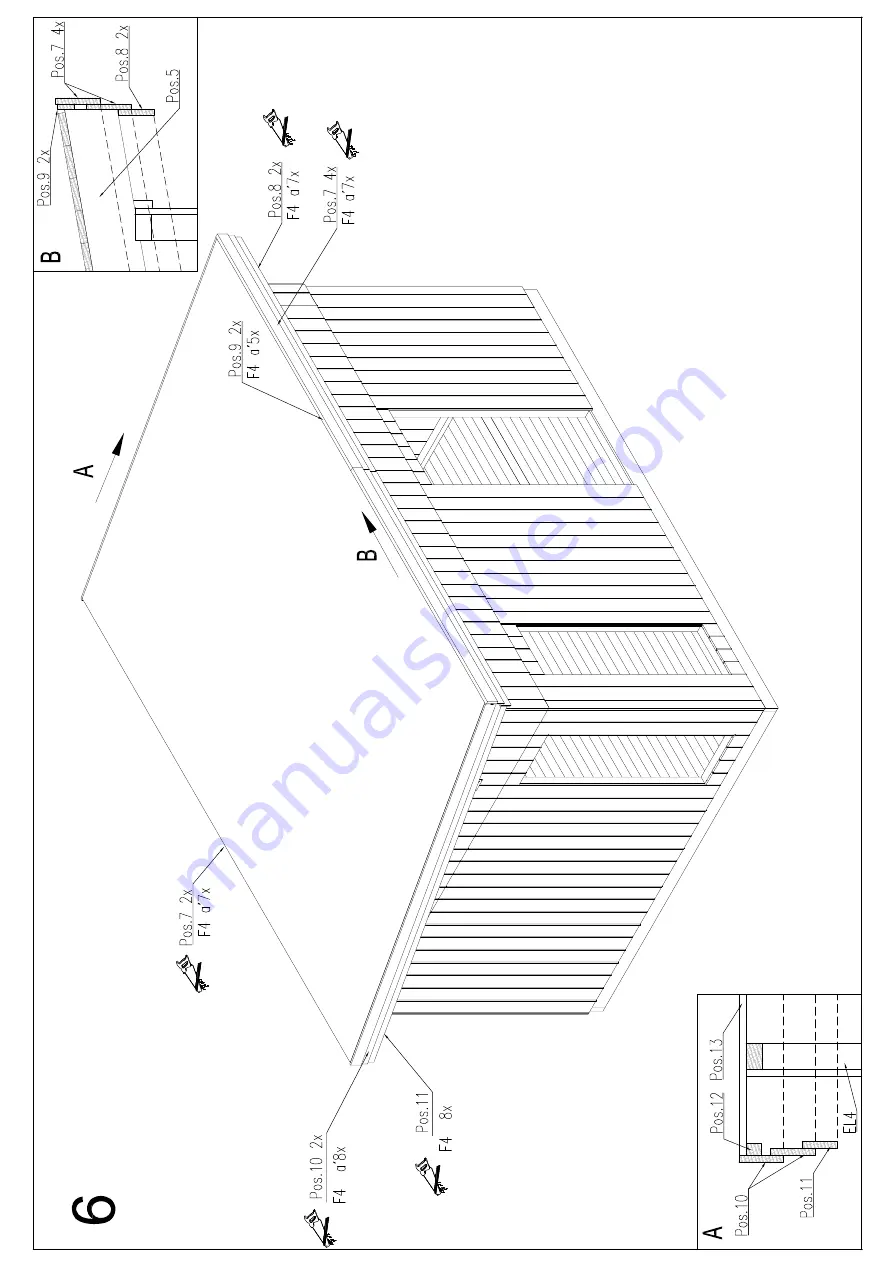 Palmako ETTA ELD18-4533 Installation Manual Download Page 29