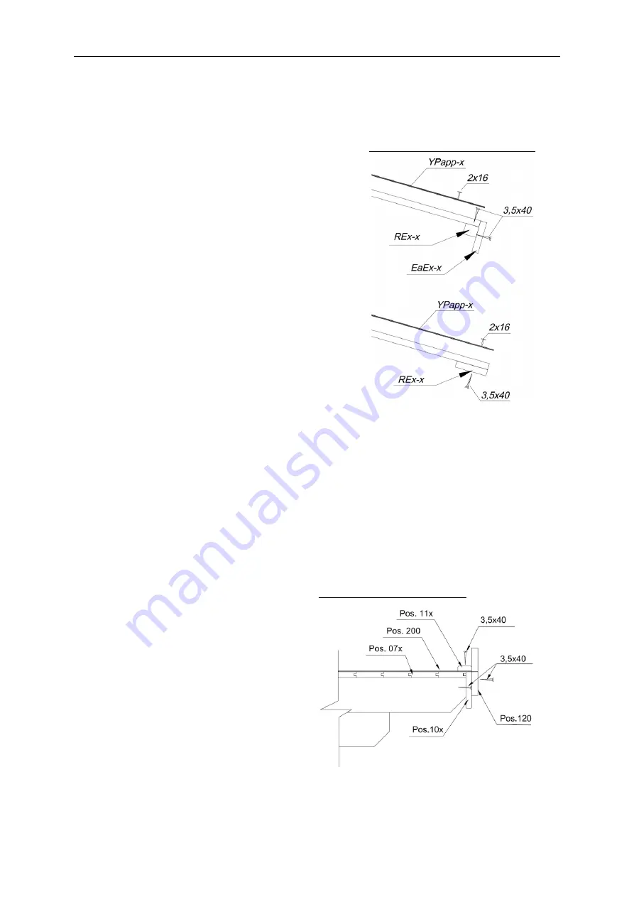 Palmako FR19-272 Installation Manual Download Page 52