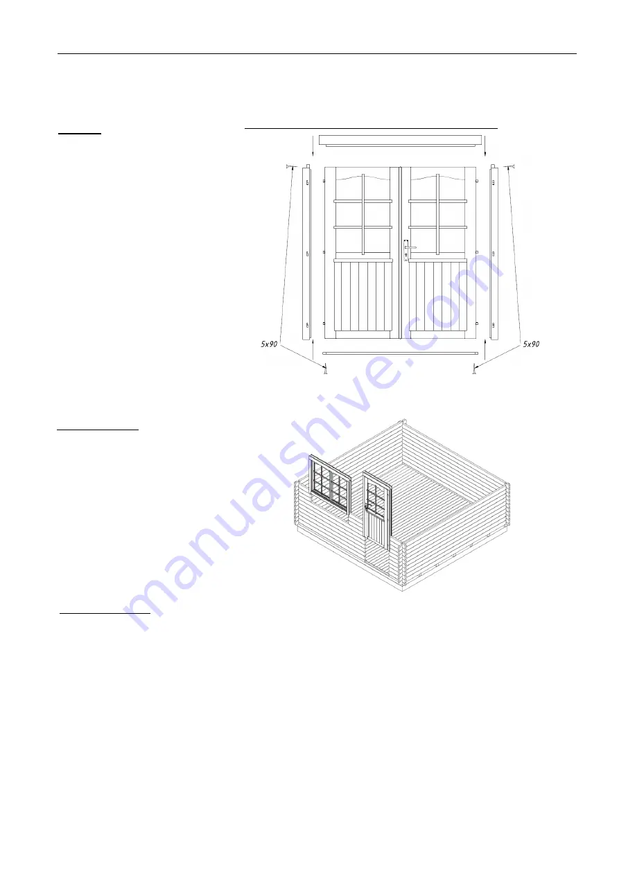 Palmako FR19-272 Installation Manual Download Page 67