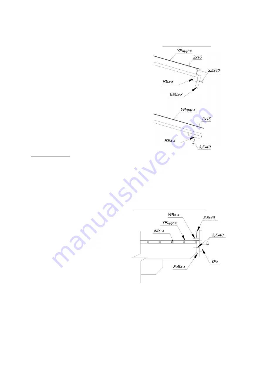 Palmako FR19-272 Installation Manual Download Page 117