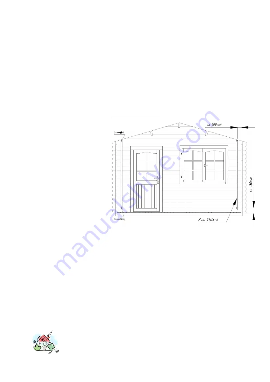 Palmako FR19-272 Installation Manual Download Page 118