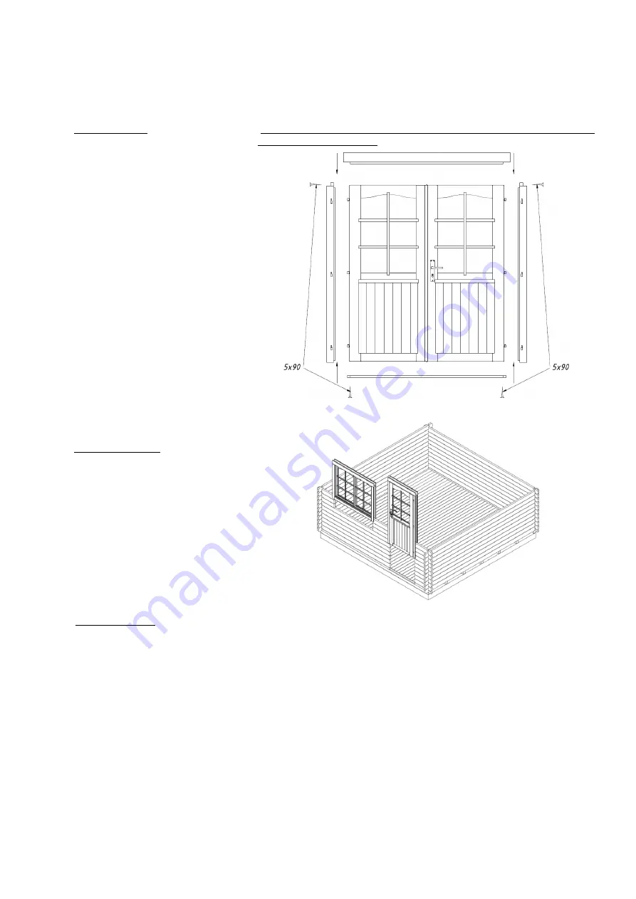 Palmako FR19-272 Installation Manual Download Page 123