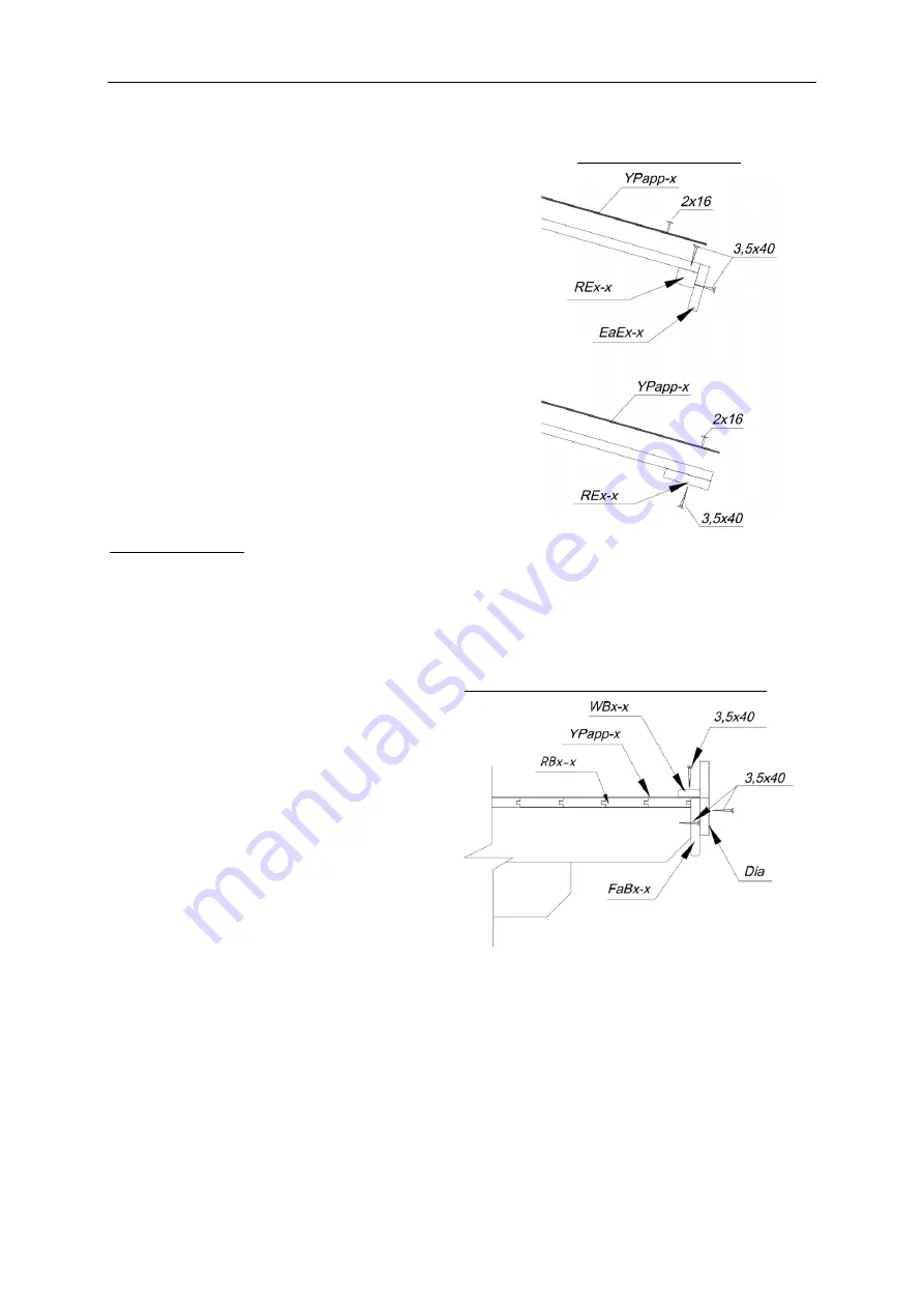 Palmako FR28-3020-1 Installation Manual Download Page 11