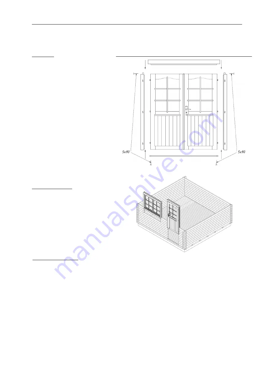 Palmako FR28-3020-1 Installation Manual Download Page 90