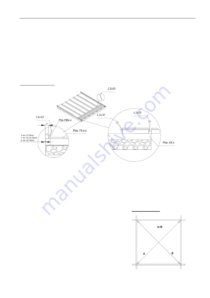 Palmako FR28-3030-3 Скачать руководство пользователя страница 48