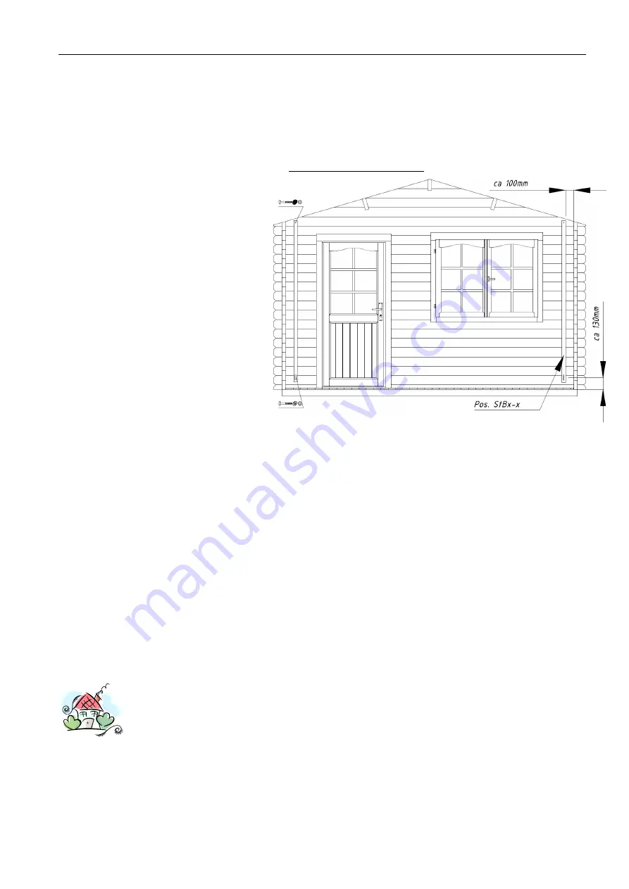 Palmako FR28-3030-3 Installation Manual Download Page 60