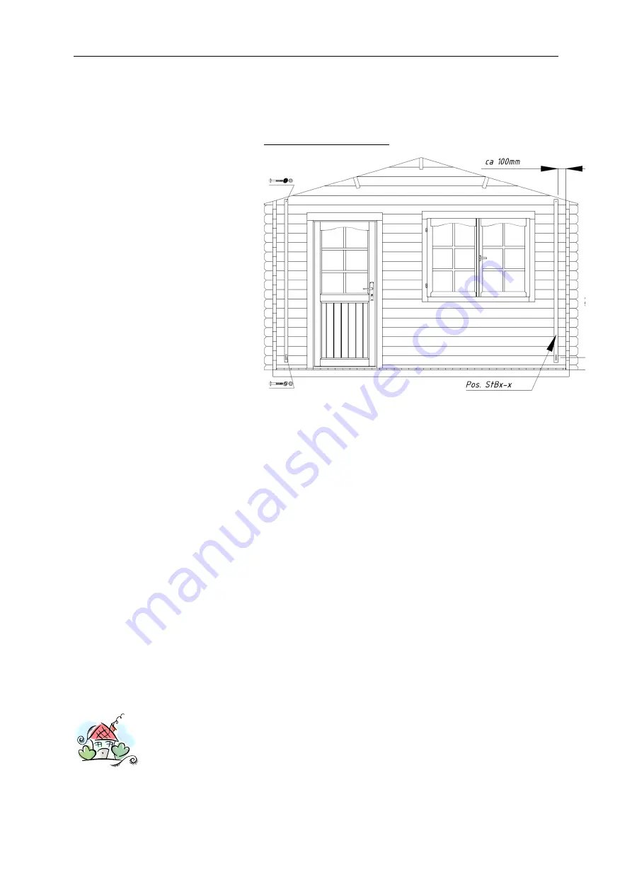 Palmako FR28-3030-3 Installation Manual Download Page 68